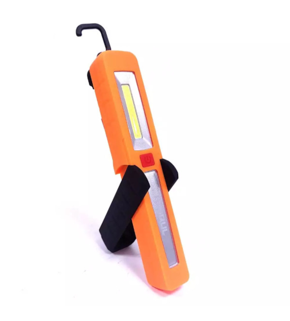 LATARKA COB+LED Z MAGNESEM INSPEKCYJNA BEZPRZEWODOWA *XJ4576*