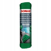 SONAX mikrofibra do szyb 2szt  (498441)