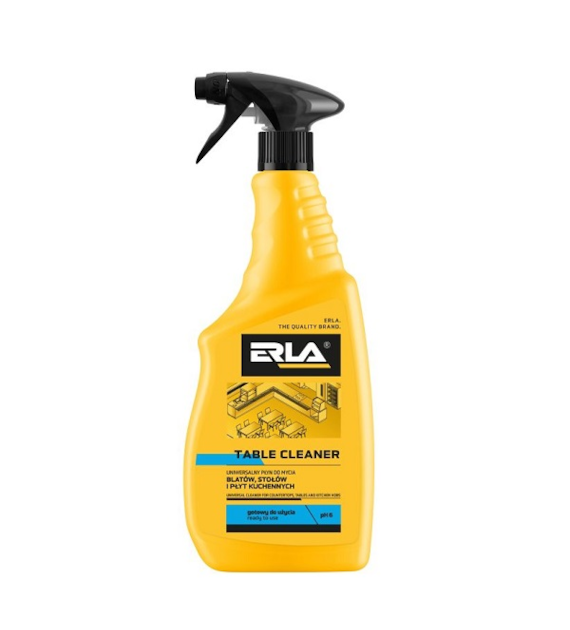 K2 Erla Table Cleaner- płyn do czyszczenia blatów, stołów i płyt kuchennych (R1071)