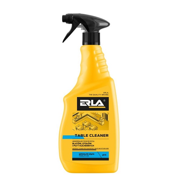 K2 Erla Table Cleaner- płyn do czyszczenia blatów, stołów i płyt kuchennych (R1071)