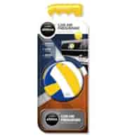 Zapach AROMA CAR Polymer Sport VOLLEYBALL VANILLA  *114633* (op. 14szt)