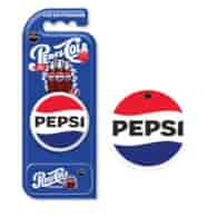 Zapach AROMA CAR Pepsi Polymer PEPSI CAP *115890* (op. 14szt)