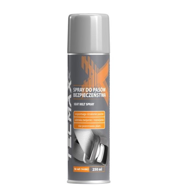 TECMAXX Spray do pasów bezpieczeństwa 250ml (14-062)