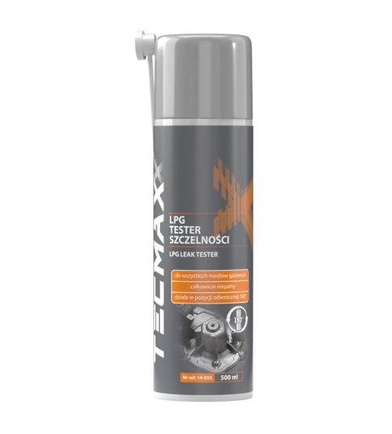 TECMAXX LPG Tester szczelności 500ml (14-055)