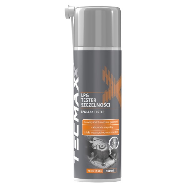TECMAXX LPG Tester szczelności 500ml (14-055)