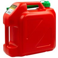 Kanister  plastikowy rezerwowy do paliwa VIRAGE PRO 10L (94-071)