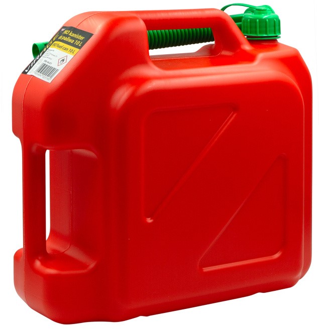 Kanister rezerwowy do paliwa VIRAGE PRO 10L (94-071)
