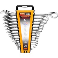 CORONA KLUCZE PŁASKO-OCZKOWY CALOWE 1/4' 14el