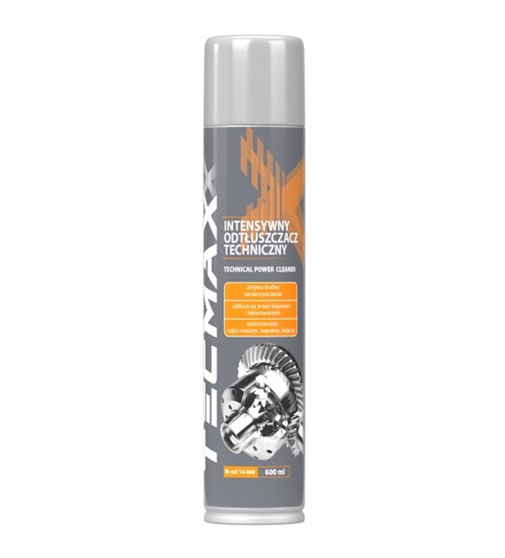 TECMAXX Intensywny Odtłuszczacz Techniczny 600ml (14-060)