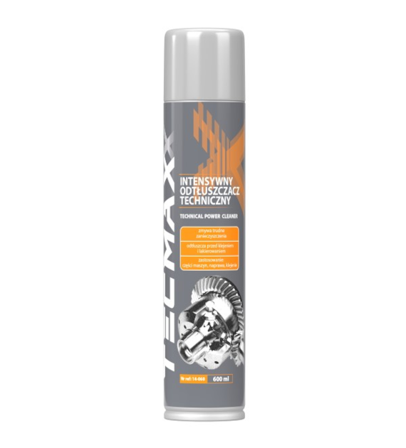 TECMAXX Intensywny Odtłuszczacz Techniczny 600ml (14-060)