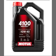 Olej Motul 4100 PROTECT 10W/40 5L