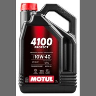 Olej Motul 4100 PROTECT 10W/40 4L