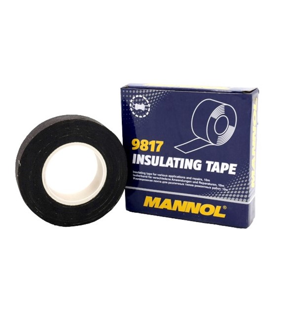 Mannol taśma izolacyjna parciana 19mm*10mm  *9817*