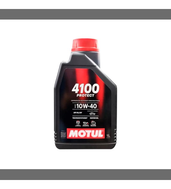 Olej Motul 4100 PROTECT 10W/40 1L