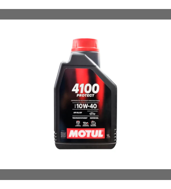 Olej Motul 4100 PROTECT 10W/40 1L