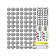 Zestaw naprawczy podsufitki samochodowej *EB965* xj