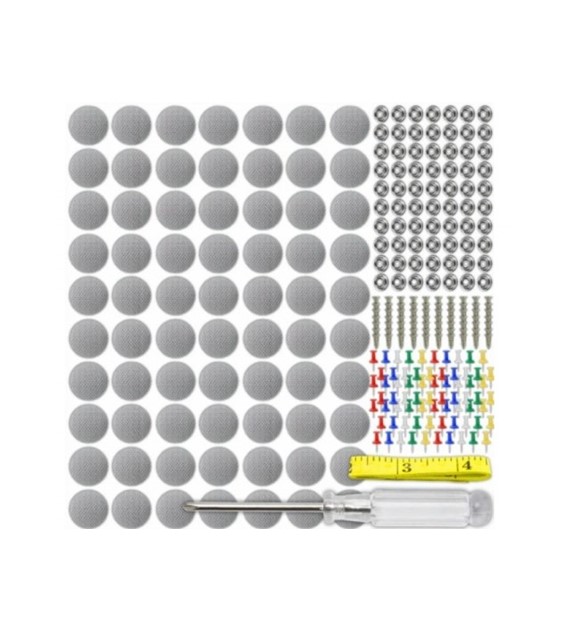 Zestaw naprawczy podsufitki samochodowej *EB965* xj