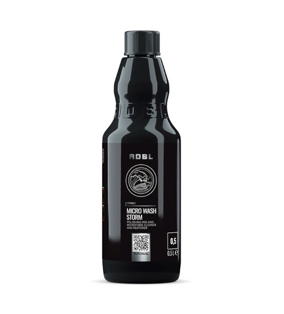 ADBL Micro Wash Storm - środek do prania mikrofibr 500ml