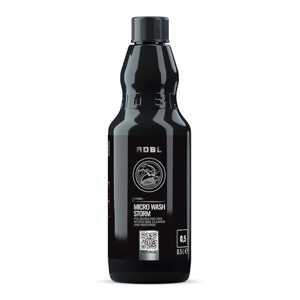 ADBL Micro Wash Storm - środek do prania mikrofibr 500ml