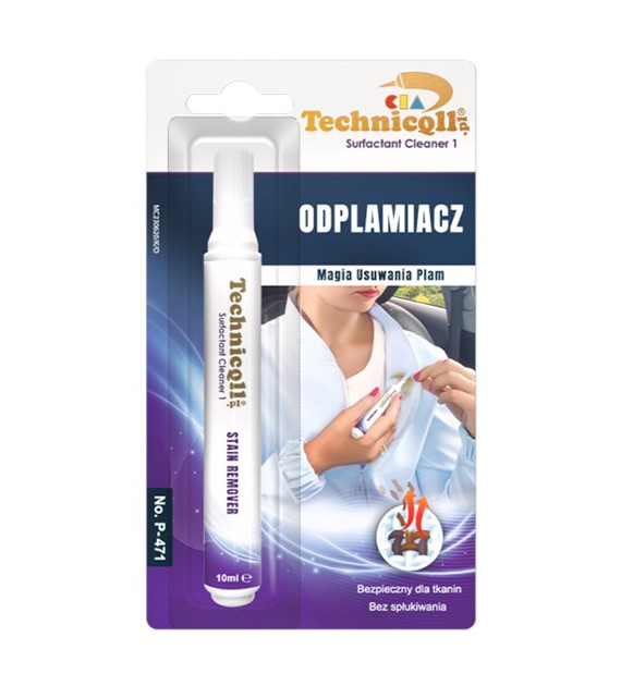 TECHNICQLL- Odplamiacz 10ml