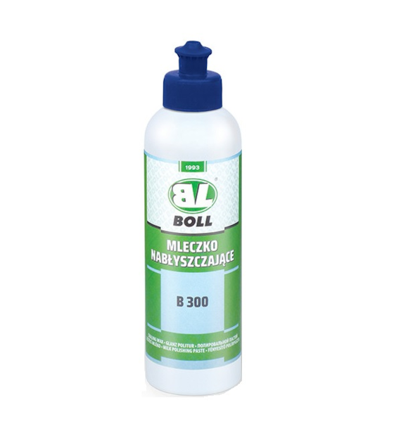 Boll pasta (mleczko nabłyszczające) B300 500ml