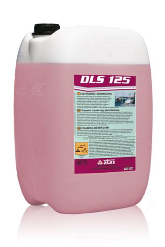 Atas-myjnia DLS 125 aktywna piana 20kg