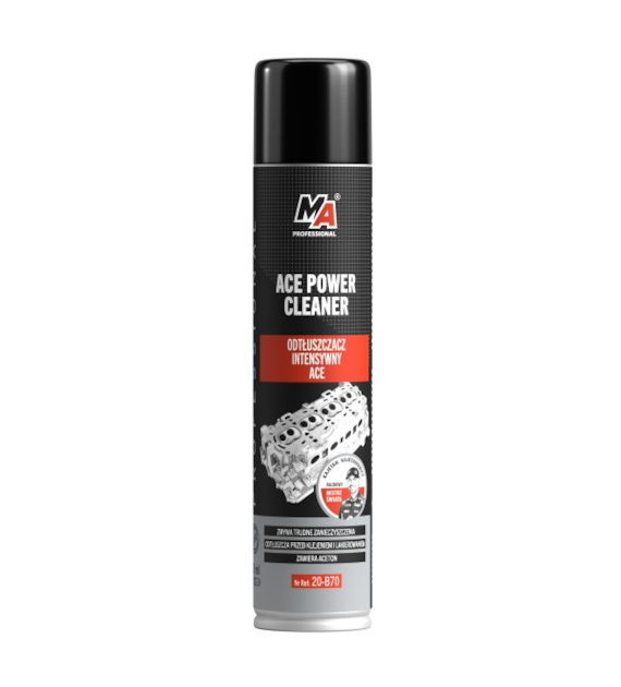 MA PROFESSIONAL - Odtłuszczacz Intensywny ACE 600ml (20-B70)