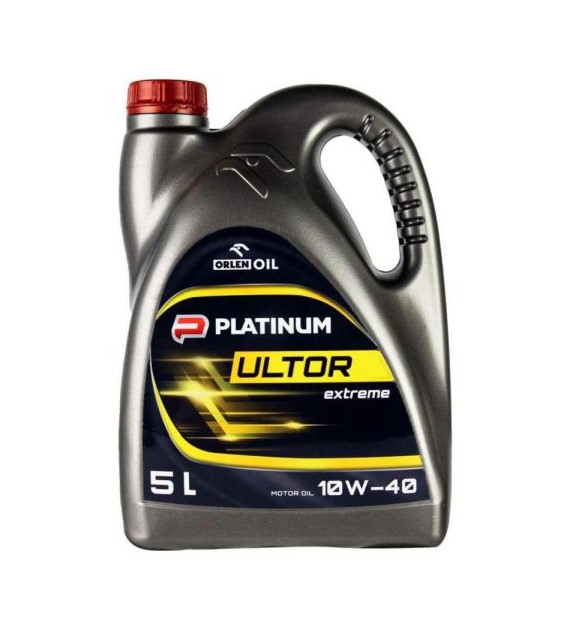 Olej ORLEN Platinium Ultor Extreme 10W/40 5l