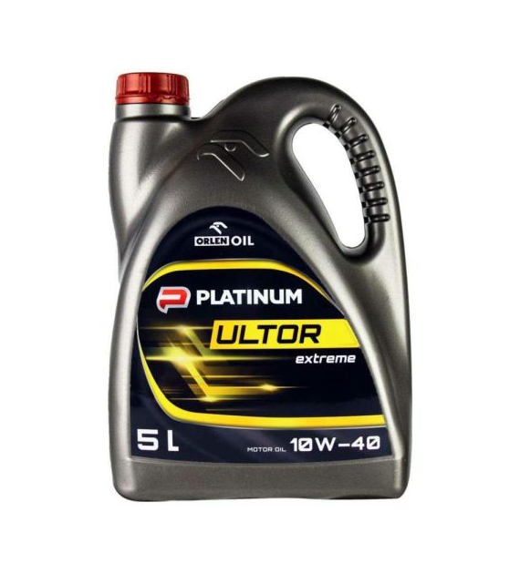 Olej ORLEN Platinium Ultor Extreme 10W/40 5l