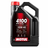 Olej Motul 4100 SYN-NERGY SPEC 10W/40 4L