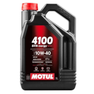 Olej Motul 4100 SYN-NERGY SPEC 10W/40 5L