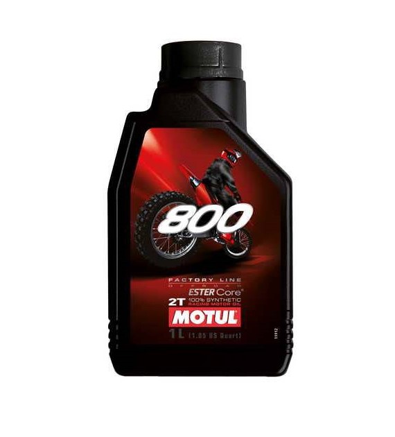 Olej Motul 800 2T OFF ROAD 1l