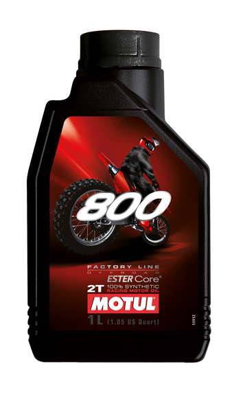 Olej Motul 800 2T OFF ROAD 1l