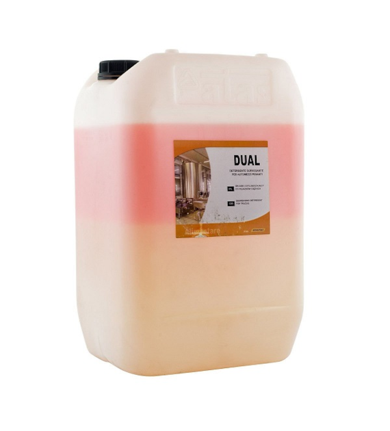 Atas-myjnia Dual 20kg