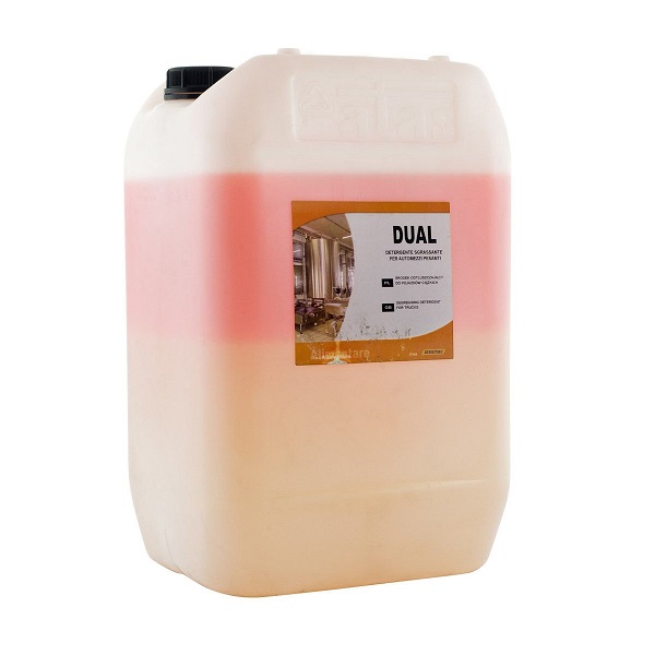 Atas-myjnia Dual 20kg