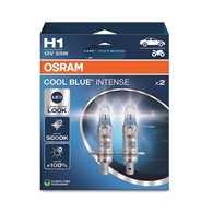 Żarówka 12V H1  55W Osram COOL BLUE INTENSE  EKO 2HB