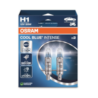 Żarówka 12V H1  55W Osram COOL BLUE INTENSE  EKO 2HB