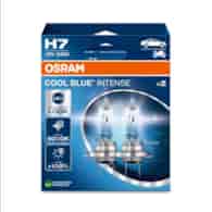 Żarówka 12V H7  55W Osram COOL BLUE INTENSE 5000K  EKO 2HB