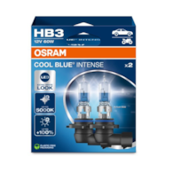 Żarówka 12V HB3 60W OSRAM COOL BLUE INTENSE EKO 2HB