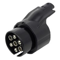 Adapter 7/13 gniazda przyczepy *58068* Carmotion