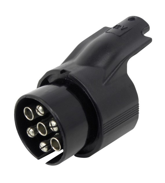 Adapter 7/13 gniazda przyczepy *58068* Carmotion