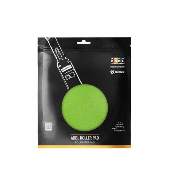 ADBL Roller Gąbka polerska Finish R 75mm WW