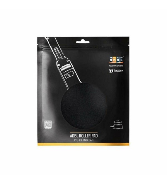 ADBL Roller Gąbka polerska Finish R 125mm