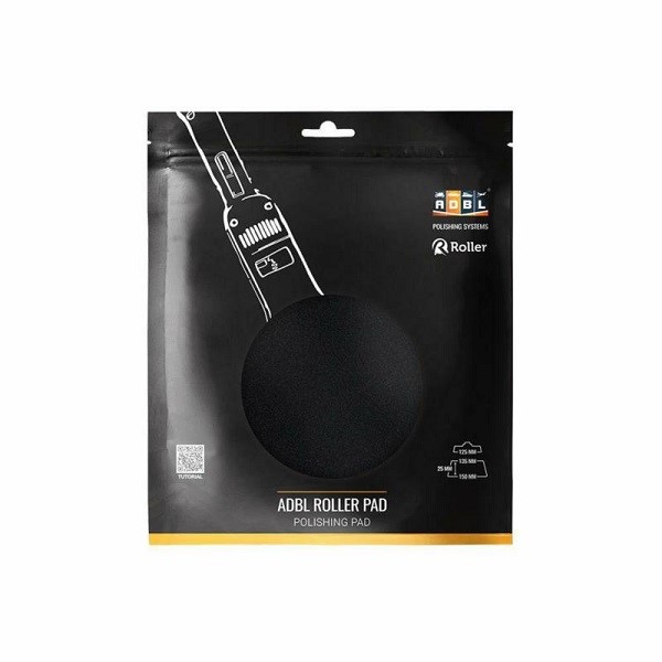 ADBL Roller Gąbka polerska Finish R 125mm