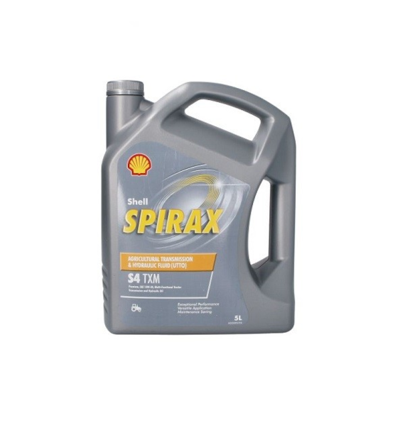 Olej Shell Spirax S4 TXM 10W/30 5L