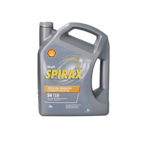 Olej Shell Spirax S4 TXM 10W/30 5L