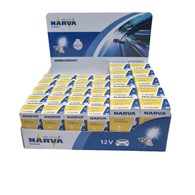 Żarówka 12V Display Narva (20H7+10H4)  + Lampa Philips LED PenLight