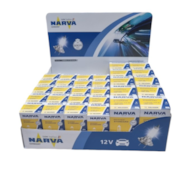 Żarówka 12V Display Narva (20H7+10H4)  + Lampa Philips LED PenLight