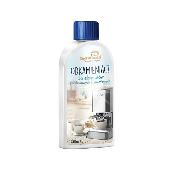 TECHNICQLL- Odkamieniacz do ekspresów 250ml *P550*