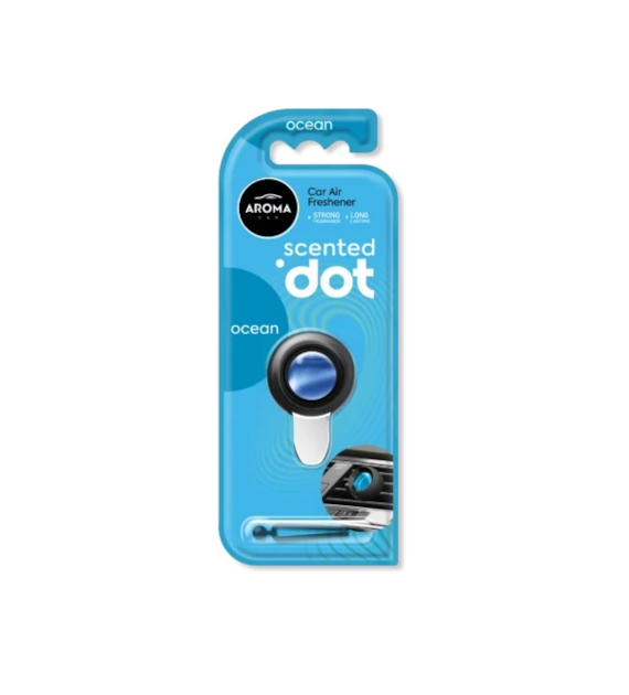 Zapach AROMA CAR Membrana DOT Ocean *120467* (op. 8szt)